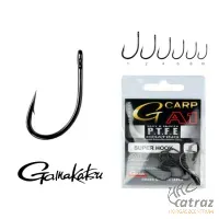 Gamakatsu A1 G-Carp Super Hook Méret:8 - Gamakatsu Horog