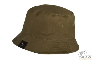 Fox Khaki Camo Bucket Hat - Fox Horgász / Halász Kifordítható Sapka