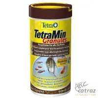 Tetra Min Granulált Díszhaltáp - Tetra Min Granules 250ml-es