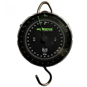 Korda Mérleg 27kg/60lb-ás By Reuben Heaton