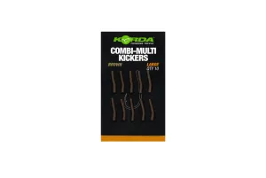 Korda Combi Multi Kicker Brown Large - Korda Nagy Barna Horogbefordító