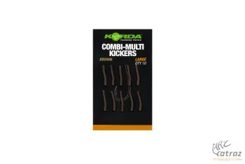 Korda Combi Multi Kicker Brown Large - Korda Nagy Barna Horogbefordító