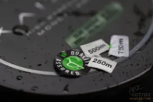 Korda Kaizen Mono Green 0.35mm - Korda Zöld Monofil Zsinór 15lb