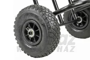 Carp Zoom Duplakerekes Talicska - Horgász Talicska