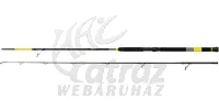 Black Cat Perfect Passion X Spin 260cm 200g - Black Cat Harcsázó Pergető Bot