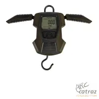 Avid Carp Digital Scales 60kg - Avid Digitális Horgász Mérleg