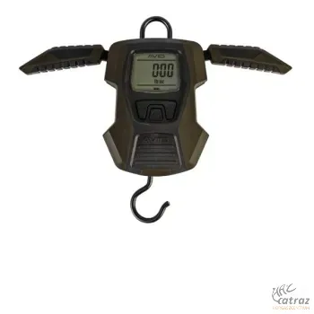 Avid Carp Digital Scales 60kg - Avid Digitális Horgász Mérleg