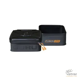 Guru Fusion 400 Bait Pro HT - Guru Feeder Tároló Doboz