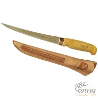 Kés Marttiini FLF6 Finlander Fillet 6" - Filéző Kés