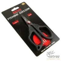 Reiva Multifunkcionális Horgász Olló & Fogó 12,5 cm - Reiva Fishing Scissor