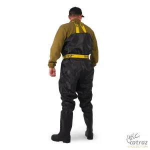 Black Cat Booted Waders 41 - Black Cat Melles Csizma