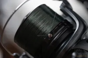 Korda Kaizen Mono Green 0.35mm - Korda Zöld Monofil Zsinór 15lb