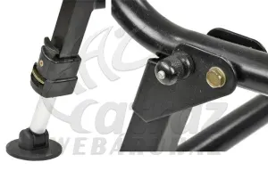 Carp Zoom Duplakerekes Talicska - Horgász Talicska