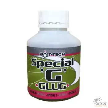 Bait-Tech Liquid Special G Green Glug 250ml