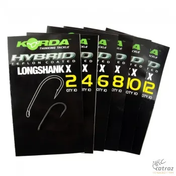 Korda Horog Longshank 1-es