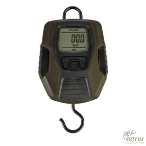 Avid Carp Digital Scales 60kg - Avid Digitális Horgász Mérleg