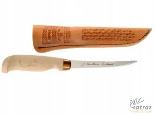 Kés Marttiini FLF6 Finlander Fillet 6" - Filéző Kés