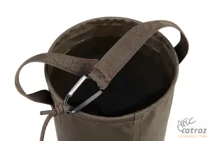 Fox Összehajtható Vízmerítő Vödör 4,5 Liter - Fox Carpmaster Water Bucket