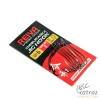 Reiva Cheburaska Horog Méret: 1 - Reiva Cheburaska Jig Hook