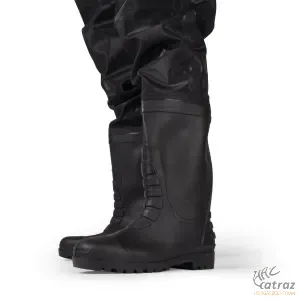 Black Cat Booted Waders 41 - Black Cat Melles Csizma