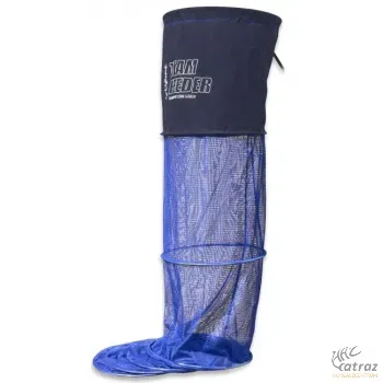 By Döme Team Feeder Round Keepnet 3.5m Haltartó - Versenyszák 50x40cm