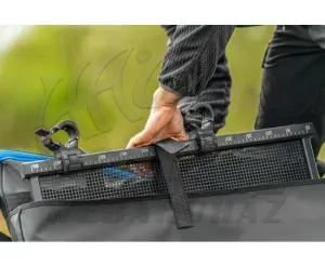 Preston Supera X Tray & Net Bag - Száktartó táska