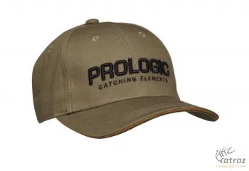 Prologic Classic Baseball Cap Olive Green - Prologic Baseball Sapka