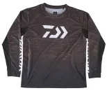 Daiwa D-Vec Longsleeve Shirt Sunprotection Méret: M - Daiwa UV Álló Hosszúujjú Póló