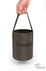 Fox Összehajtható Vízmerítő Vödör 4,5 Liter - Fox Carpmaster Water Bucket