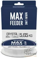 Haldorádó MAX Feeder Crystal 0,20 mm - Haldorádó Áttetsző Feeder Zsinór