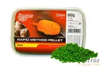 Benzár Rapid Method Pellet Fokhagyma 1,5 mm - Benzar Mix Előre Bekevert Micropellet