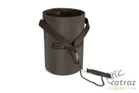Fox Összehajtható Vízmerítő Vödör 4,5 Liter - Fox Carpmaster Water Bucket