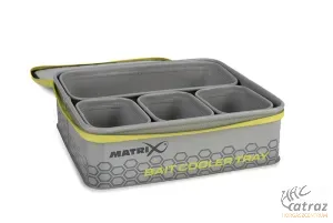 Matrix Csalitartó Hűtőtáska - Matrix EVA Bait Cooler Tray