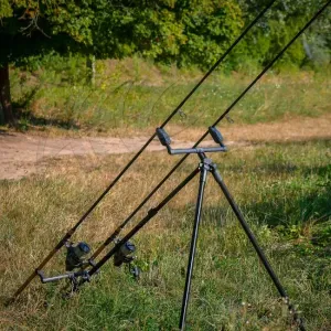Carp Academy River Rod Pod - Carp Academy Rod-Pod