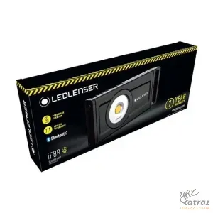 LedLenser iF8R Tölthető Lámpa Fényvető 4500lm