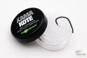 Korda Kama Kote Hook Point Compound - Korrózió Védő Horgokhoz