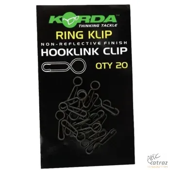 Korda Hooklink/Ring Clip
