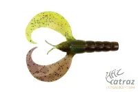 Fox Rage Mini Craw Green Pumpkin 6 cm - Fox Rage Mini Gumirák