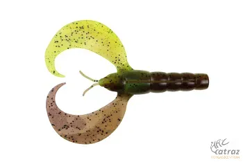 Fox Rage Mini Craw Green Pumpkin 6 cm - Fox Rage Mini Gumirák