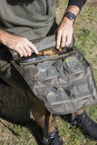 Avid Carp Stormshield Tackle Roll - Avid Carp Feltekerhető Rendszerező Horgász Táska