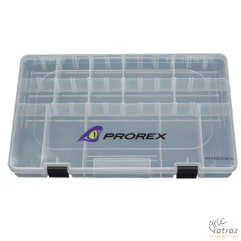 Doboz Daiwa PX Tackle Box L 36x22.5x5.5cm