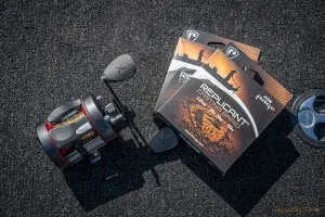 Fox Rage Multiplikátor Orsó - Fox Rage Prism X Round Baitcaster