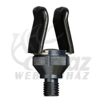 Solar BlackLite Adjustable Back Rest - Solar Bottartó Fej