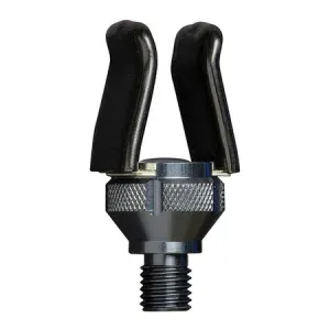 Solar BlackLite Adjustable Back Rest - Solar Bottartó Fej