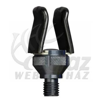 Solar BlackLite Adjustable Back Rest - Solar Bottartó Fej