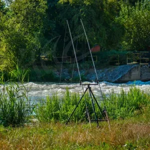 Carp Academy River Rod Pod - Carp Academy Rod-Pod