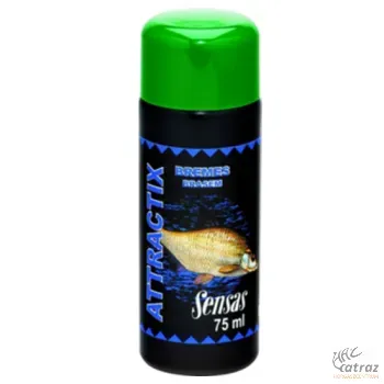 Sensas Attractix Bremes 75ml