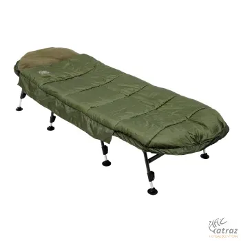 Prologic Avenger Sleeping Bag and Bedchair System - Prologic 8 Lábas Horgász Ágy Hálózsákkal