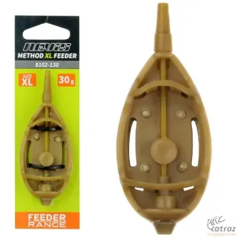 Nevis Method XL Pontyozó Method Kosár 50g - Nevis Feeder Kosár