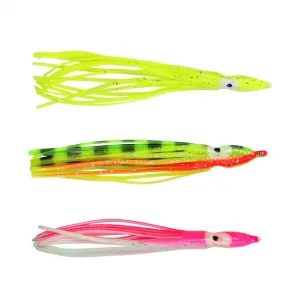 Nevis Polip Teaser 10cm - Nevis Harcsázó Műcsali
